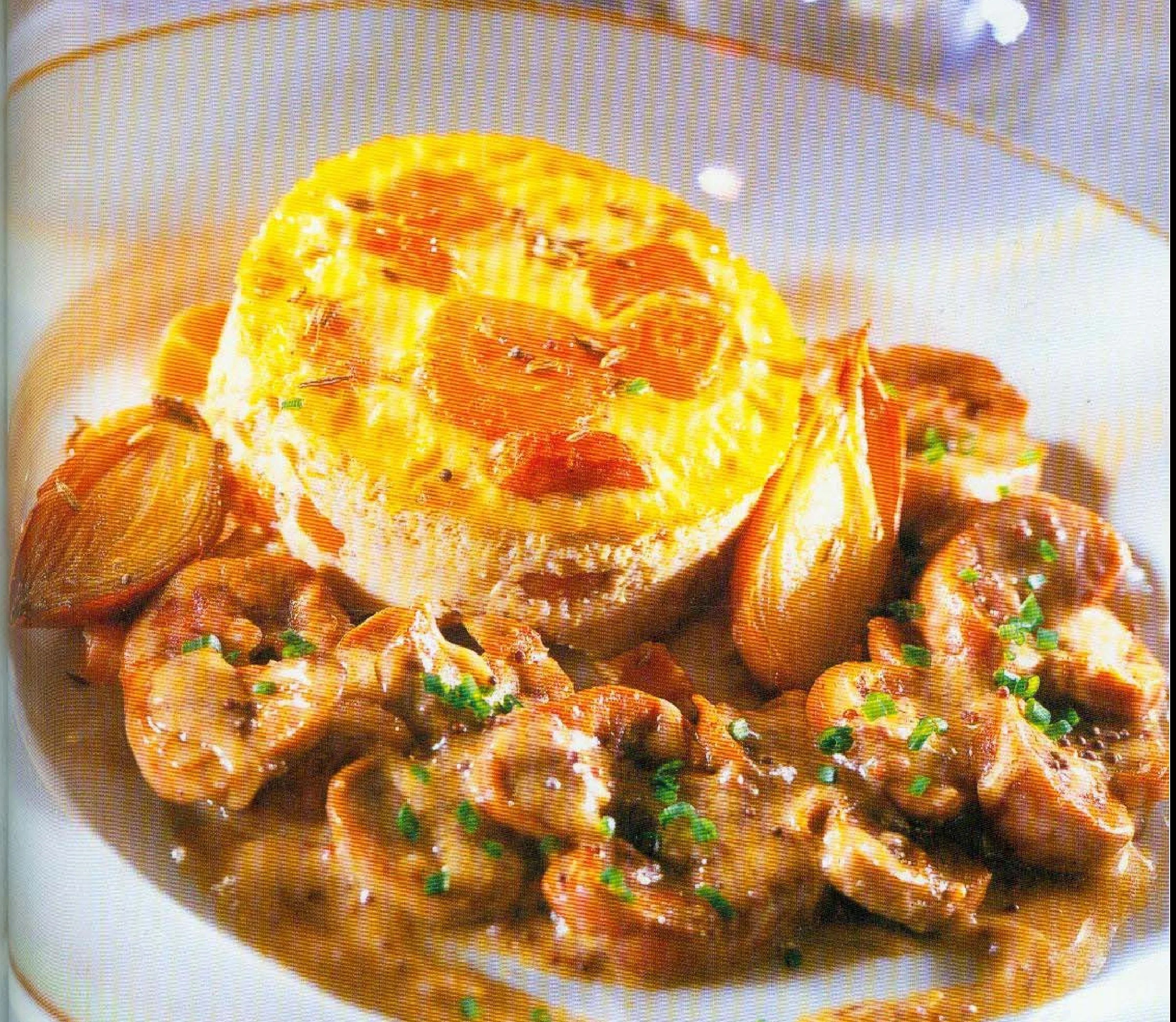 Rognons de veau au fondant de carottes : 1 recette gastronomique
